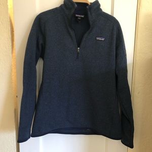 Patagonia Quarter-zip